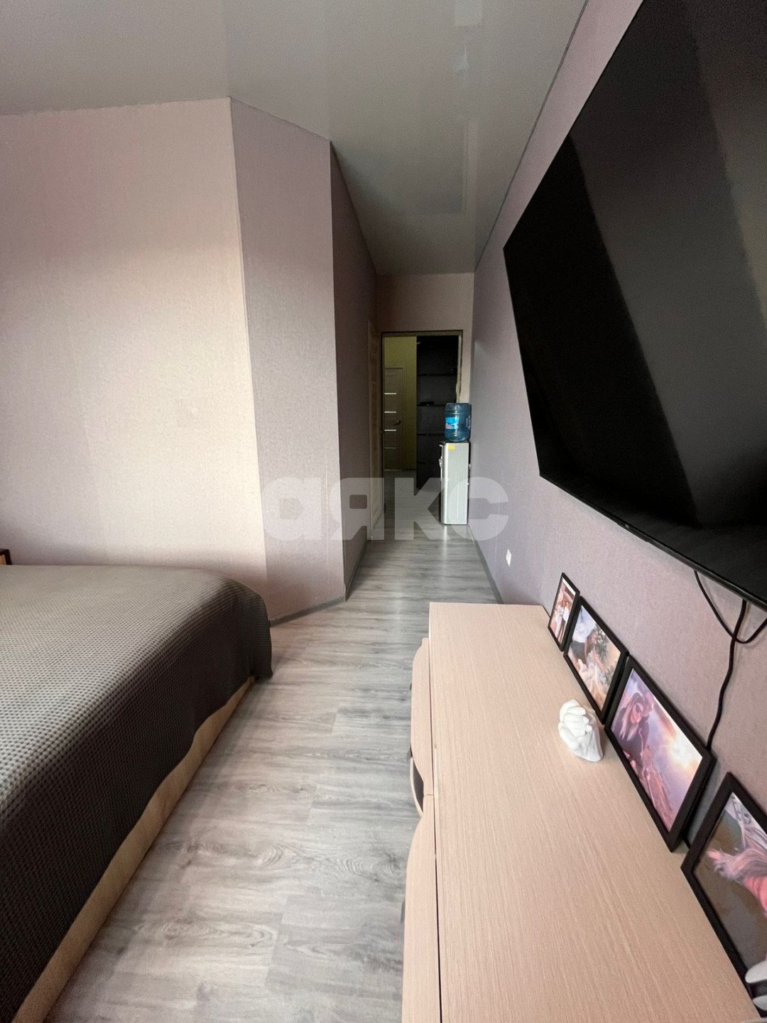 Фото №14: 1-комнатная квартира 40 м² - Горячий Ключ, мкр. Администрация, ул. Кучерявого, 87