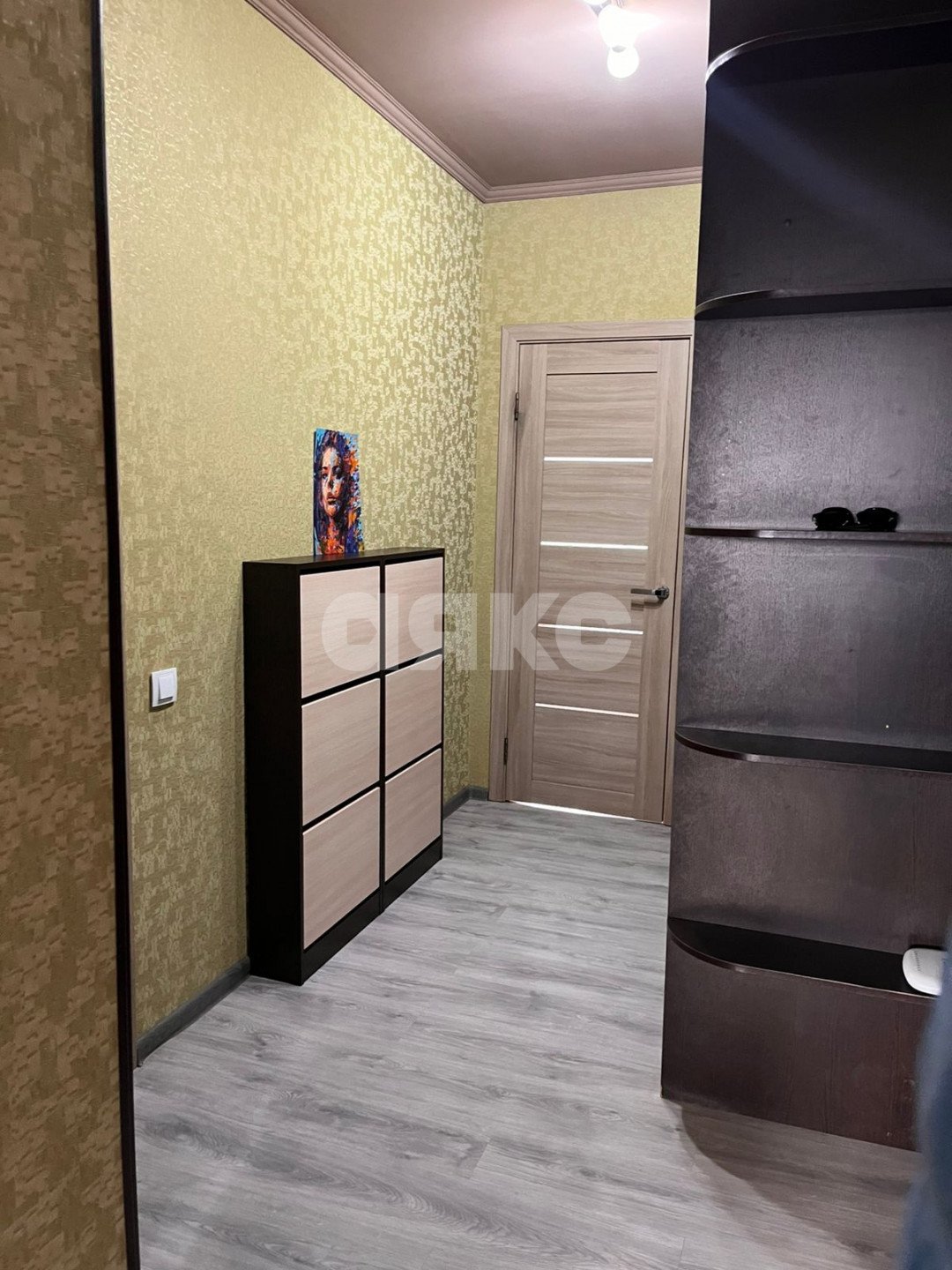 Фото №10: 1-комнатная квартира 40 м² - Горячий Ключ, мкр. Администрация, ул. Кучерявого, 87