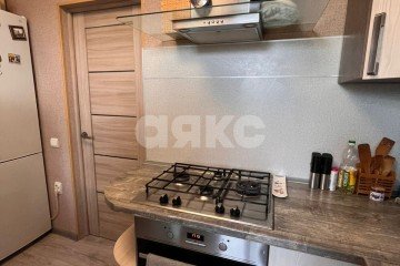 Фото №4: 1-комнатная квартира 40 м² - Горячий Ключ, мкр. Администрация, ул. Кучерявого, 87