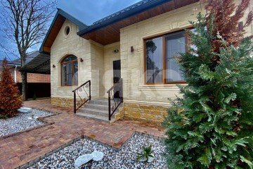 Фото №1: Дом 130 м² - Горячий Ключ, с. коттеджный посёлок Царское, ул. Владимирская