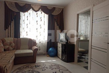 Фото №1: 2-комнатная квартира 40 м² - Горячий Ключ, мкр. Развилка, ул. Герцена, 64Ак1