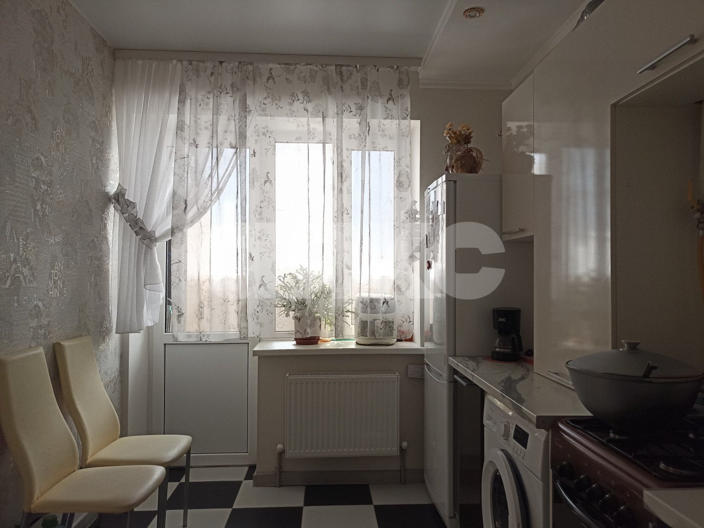 Фото №11: 2-комнатная квартира 40 м² - Горячий Ключ, Развилка, мкр. Развилка, ул. Герцена, 64Ак1