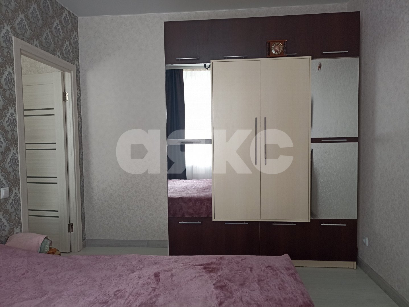 Фото №6: 2-комнатная квартира 40 м² - Горячий Ключ, Развилка, мкр. Развилка, ул. Герцена, 64Ак1