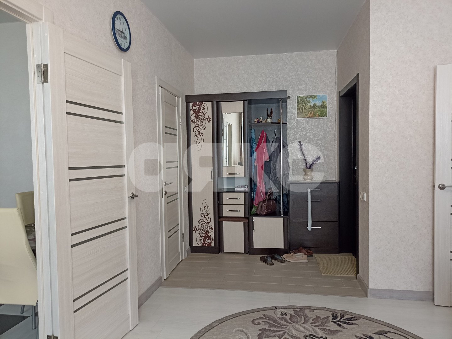 Фото №9: 2-комнатная квартира 40 м² - Горячий Ключ, Развилка, мкр. Развилка, ул. Герцена, 64Ак1