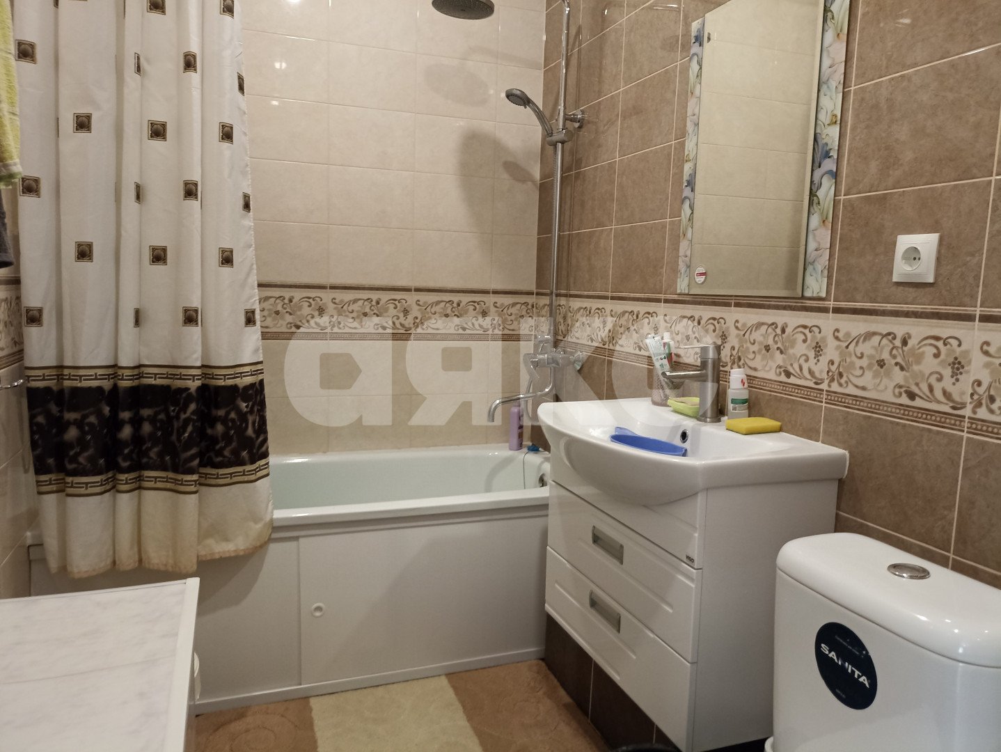 Фото №5: 2-комнатная квартира 40 м² - Горячий Ключ, Развилка, мкр. Развилка, ул. Герцена, 64Ак1