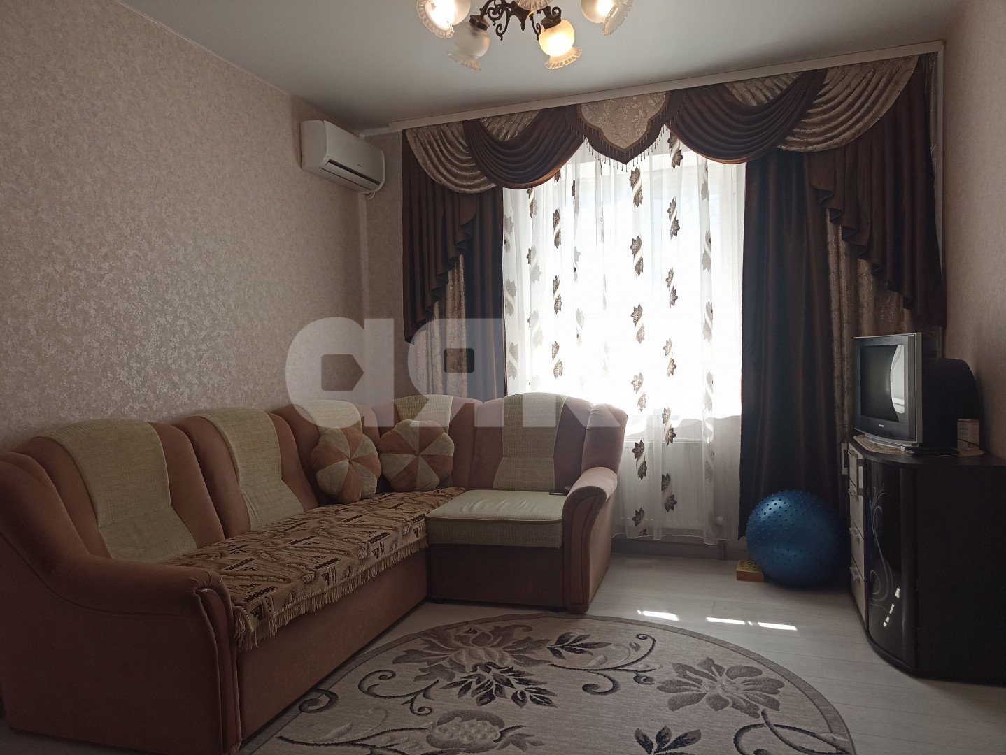 Фото №7: 2-комнатная квартира 40 м² - Горячий Ключ, Развилка, мкр. Развилка, ул. Герцена, 64Ак1