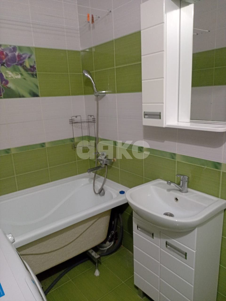 Фото №6: Студия 22 м² - Горячий Ключ, мкр. Администрация, ул. Новонабережная, 1Ж