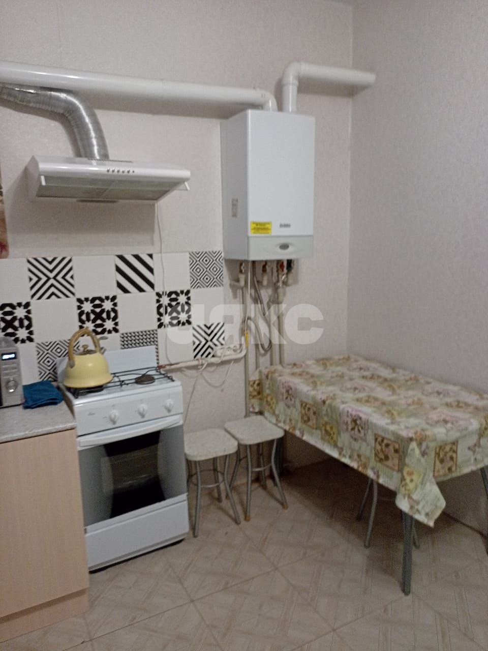 Фото №1: Студия 22 м² - Горячий Ключ, мкр. Администрация, ул. Новонабережная, 1Ж