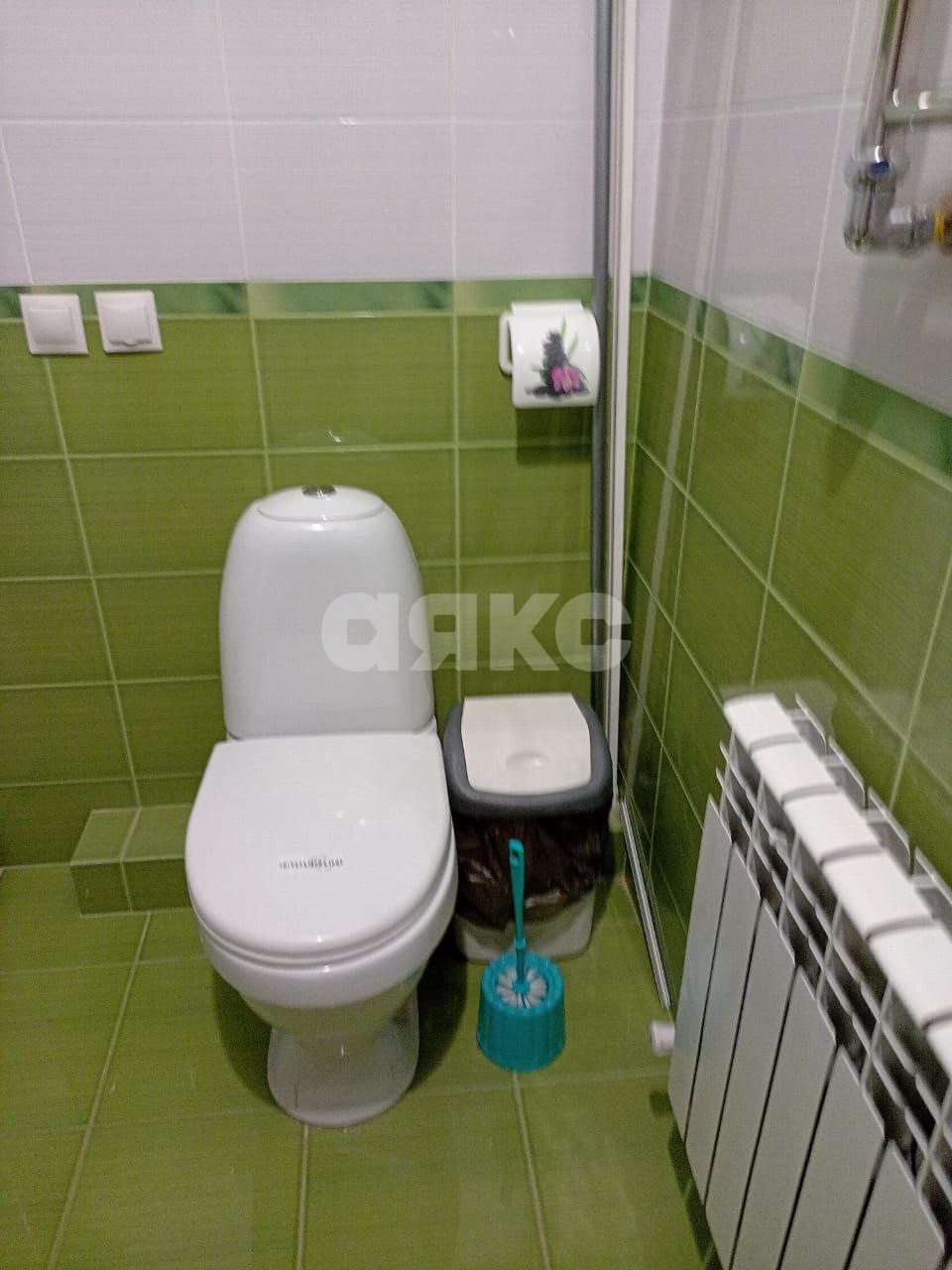 Фото №5: Студия 22 м² - Горячий Ключ, мкр. Администрация, ул. Новонабережная, 1Ж