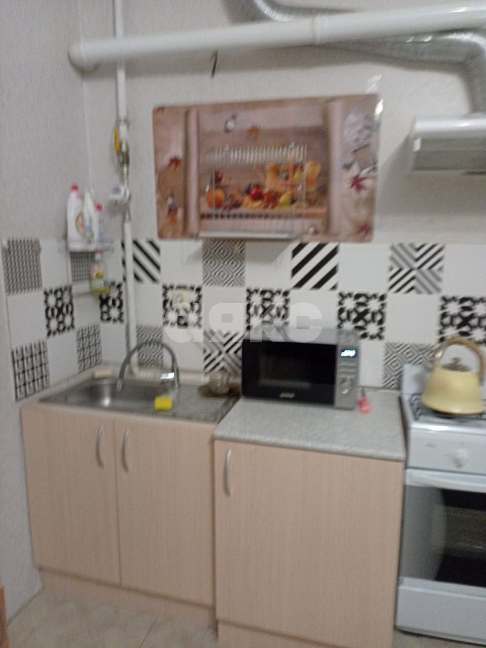 Фото №3: Студия 22 м² - Горячий Ключ, мкр. Администрация, ул. Новонабережная, 1Ж