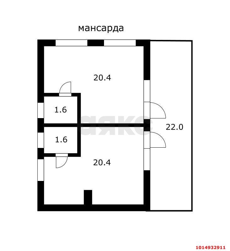 Фото №8: Дом 109 м² + 29.12 сот. - Кутаис, Прикубанский внутригородской округ, мкр. Достояние, ул. Ленина, 169