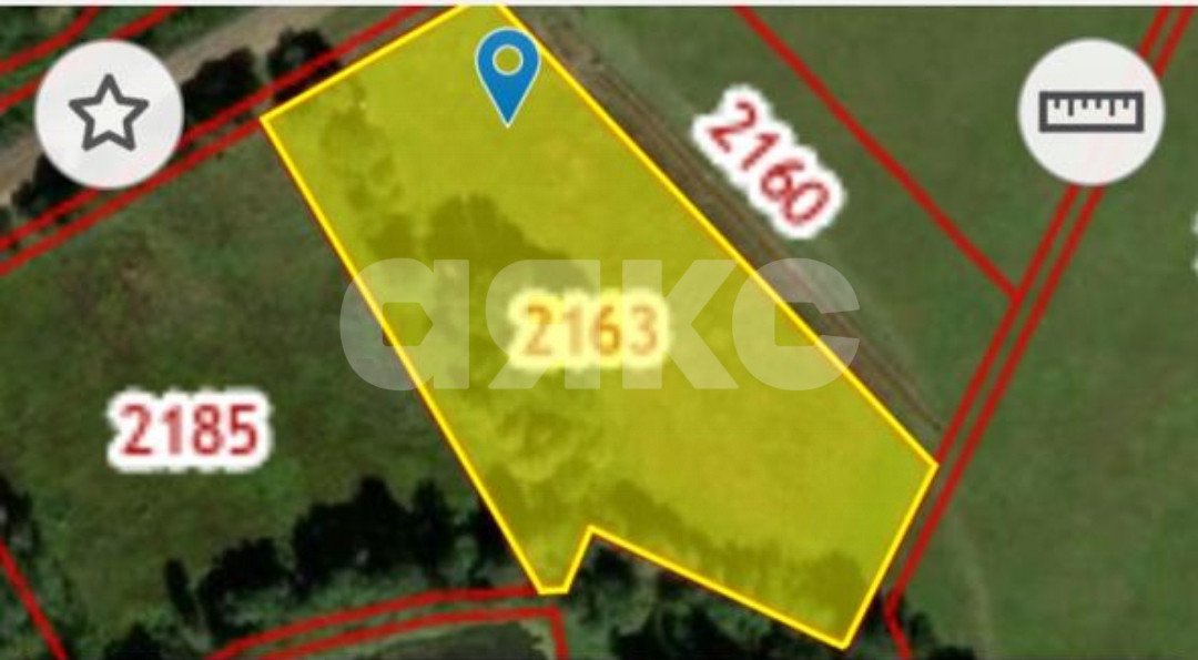 Фото №1: Коммерческая земля 160 сот. - Горячий Ключ, Администрация, мкр. Администрация