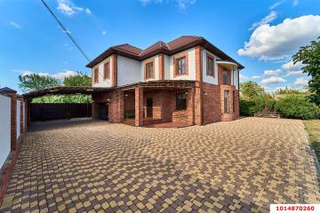 Фото №1: Дом 241 м² - Калинина, мкр. Прикубанский внутригородской округ, пр-д 6-й Сиреневый, 11