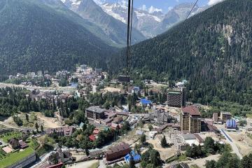 Фото №2: Коммерция 10 м² - курортный  Домбай, ул. Карачаевская, 90