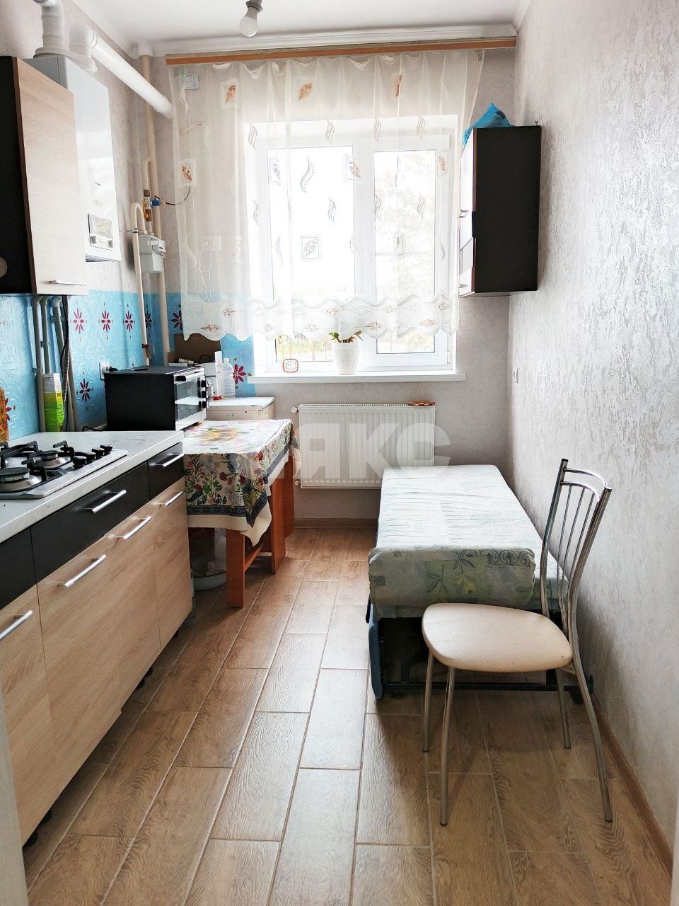 Фото №3: 1-комнатная квартира 32 м² - Горячий Ключ, Развилка, мкр. Развилка, ул. Кубанская, 34