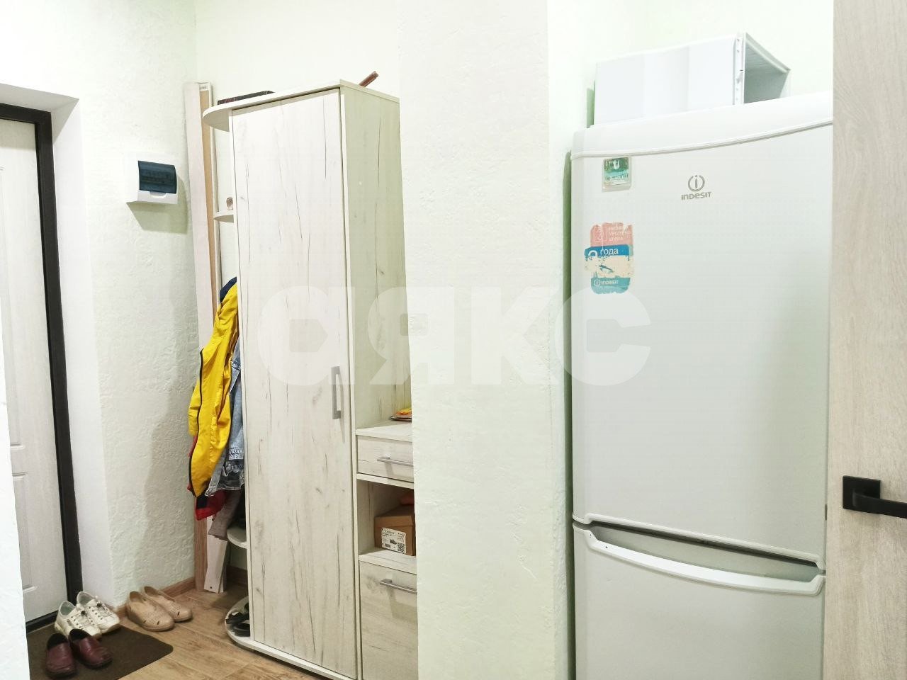 Фото №9: 1-комнатная квартира 32 м² - Горячий Ключ, Развилка, мкр. Развилка, ул. Кубанская, 34