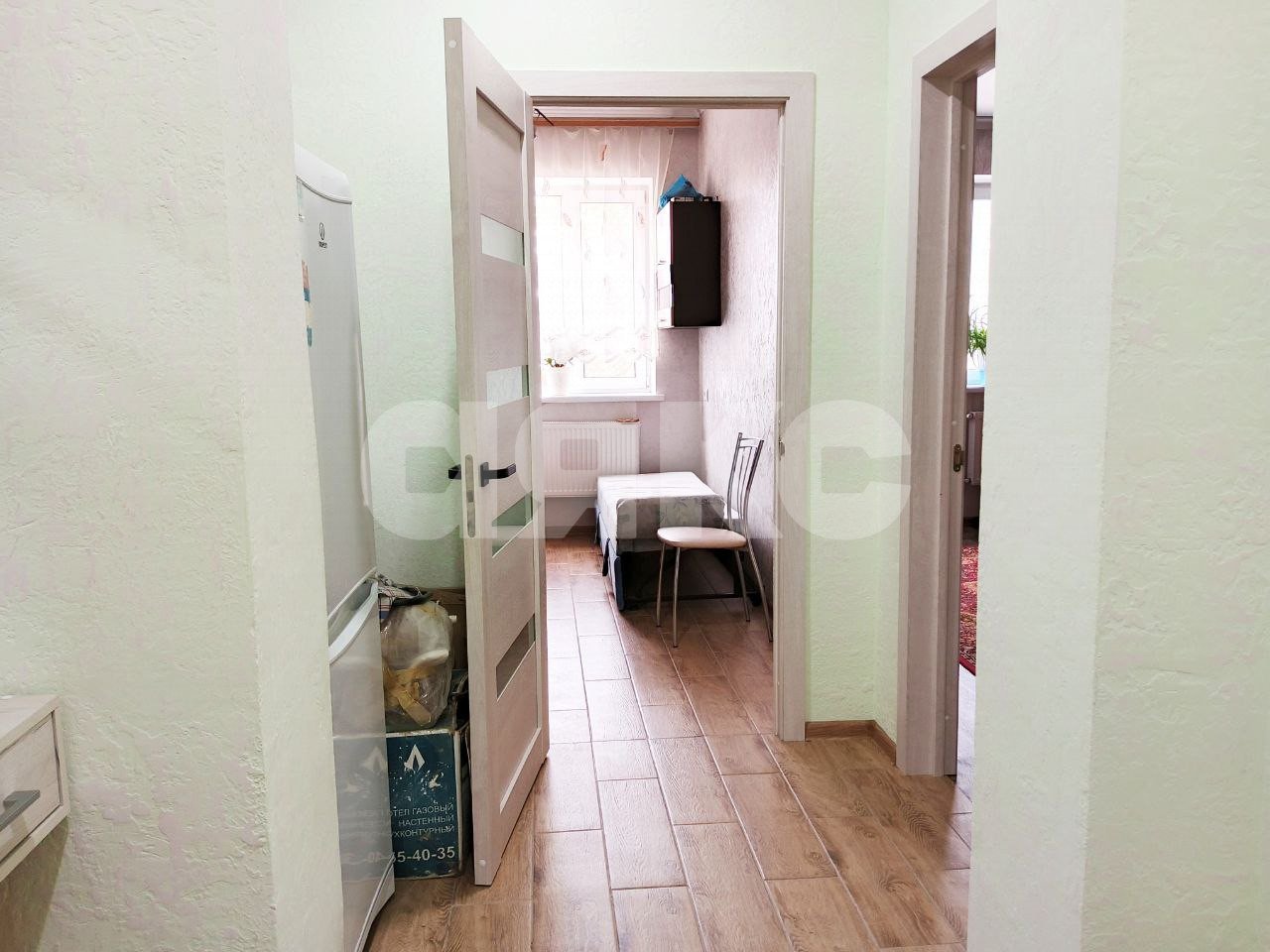 Фото №6: 1-комнатная квартира 32 м² - Горячий Ключ, Развилка, мкр. Развилка, ул. Кубанская, 34