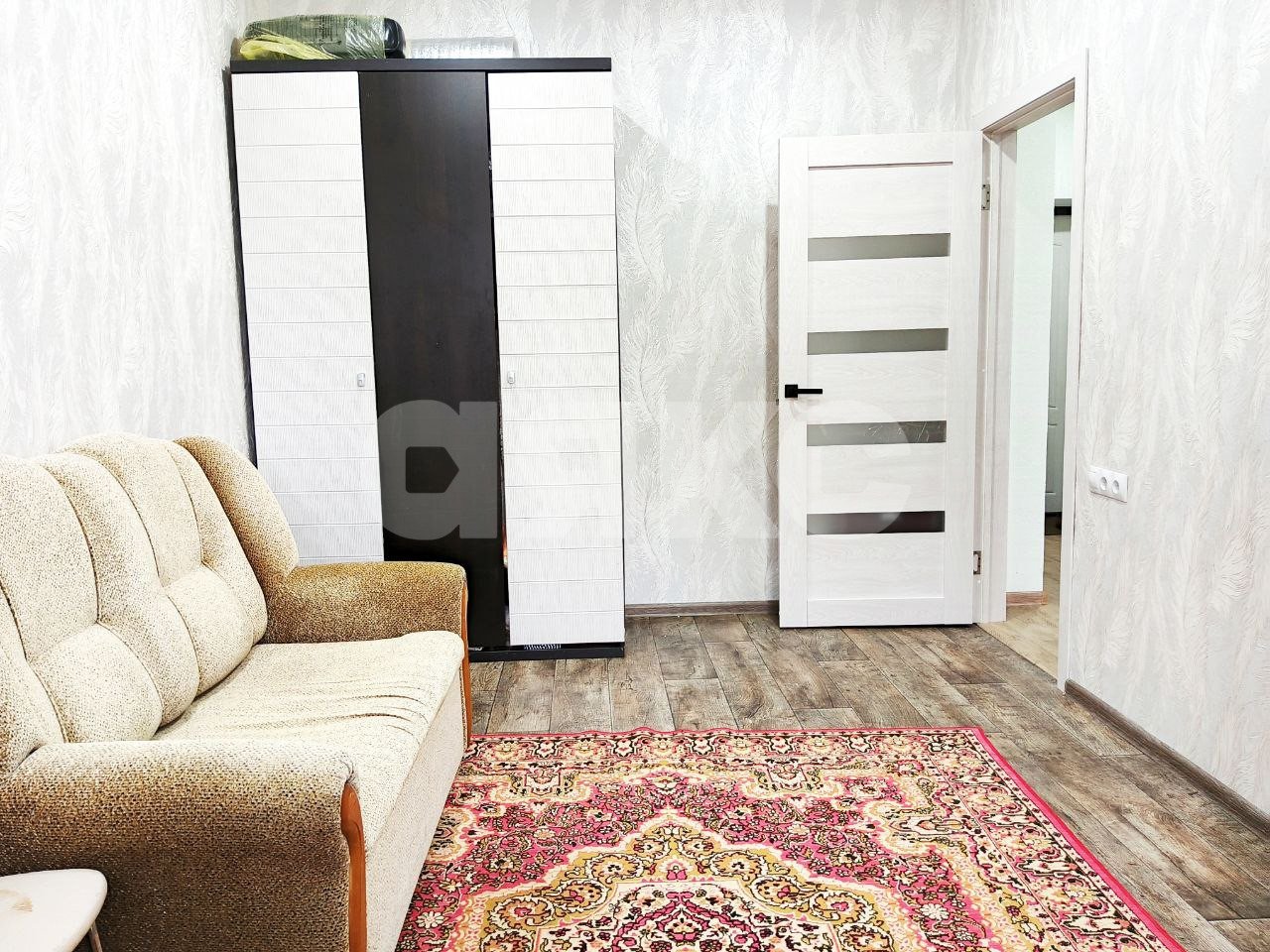 Фото №2: 1-комнатная квартира 32 м² - Горячий Ключ, Развилка, мкр. Развилка, ул. Кубанская, 34