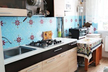 Фото №4: 1-комнатная квартира 32 м² - Горячий Ключ, мкр. Развилка, ул. Кубанская, 34