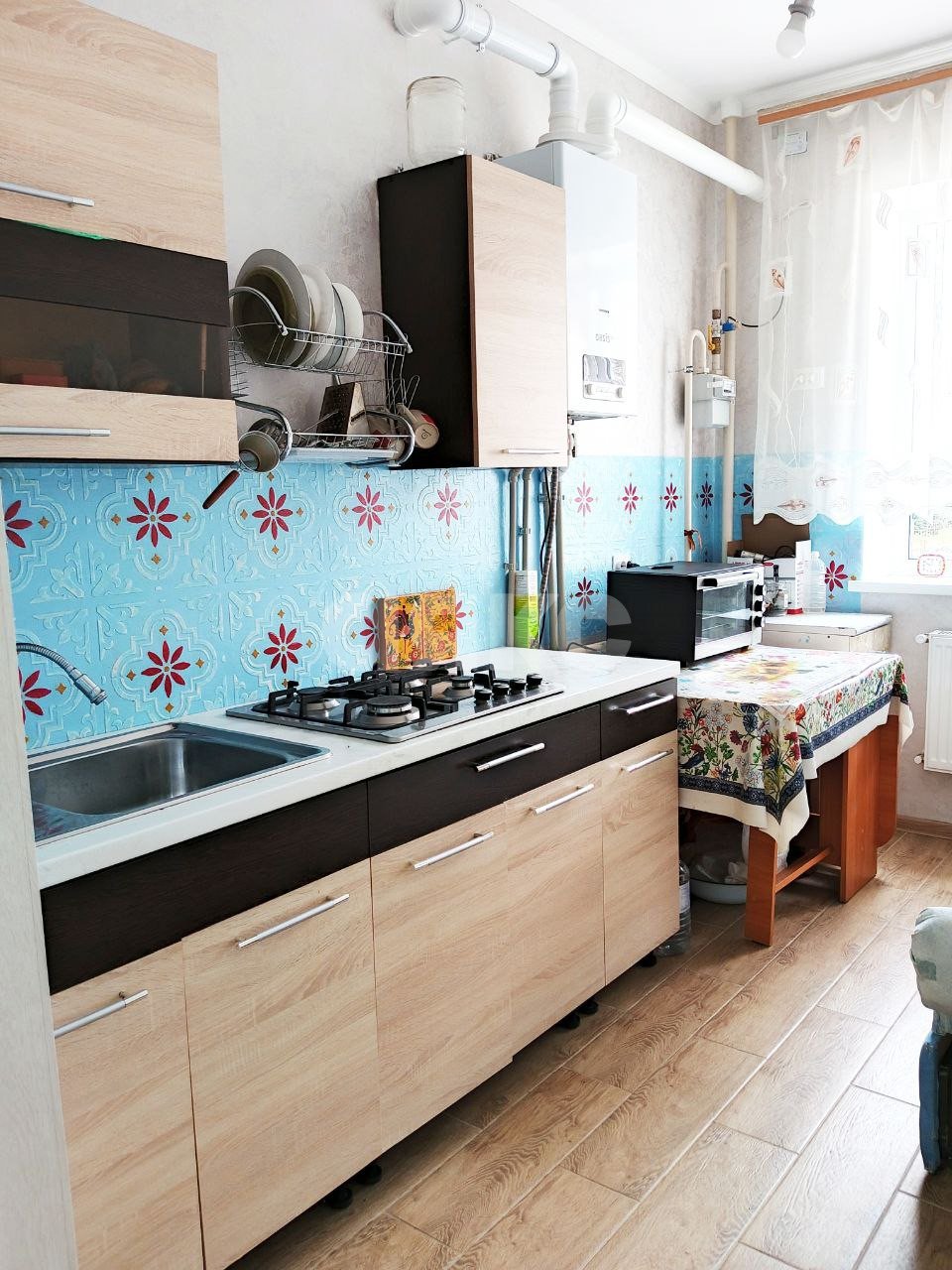 Фото №4: 1-комнатная квартира 32 м² - Горячий Ключ, Развилка, мкр. Развилка, ул. Кубанская, 34