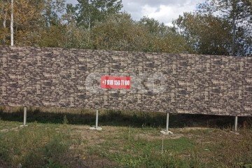 Фото №1: Земельный участок под ИЖС - Саратовская, мкр. 4-й, ул. Брусничная