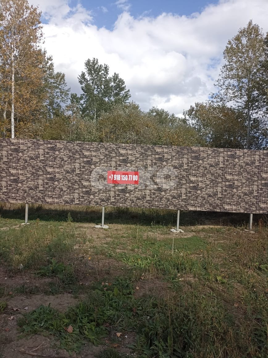 Фото №1: Земельный участок под ИЖС 6 сот. - Саратовская, мкр. 4-й, ул. Брусничная