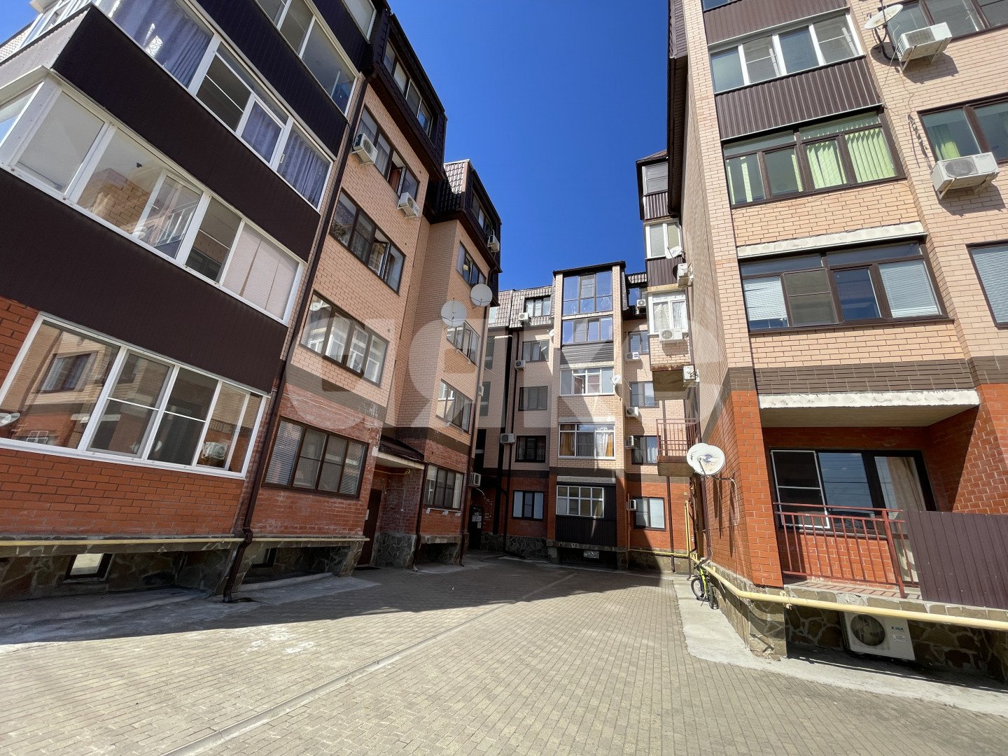 Фото №19: 1-комнатная квартира 39 м² - Горячий Ключ, мкр. Администрация, ул. Новонабережная, 1