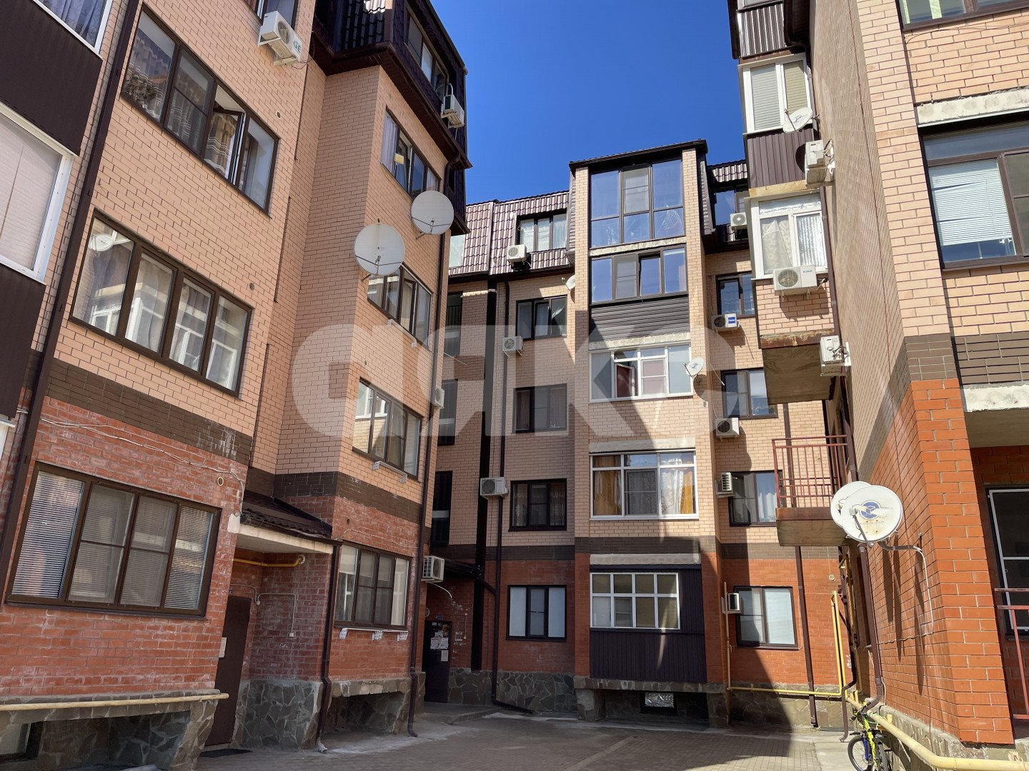 Фото №18: 1-комнатная квартира 39 м² - Горячий Ключ, мкр. Администрация, ул. Новонабережная, 1