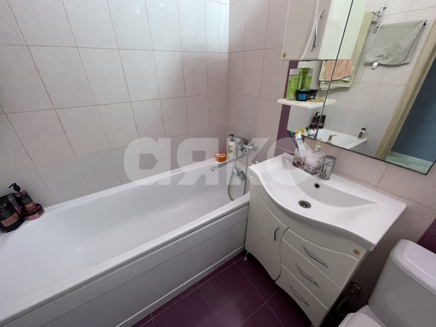 Фото №14: 1-комнатная квартира 39 м² - Горячий Ключ, мкр. Администрация, ул. Новонабережная, 1