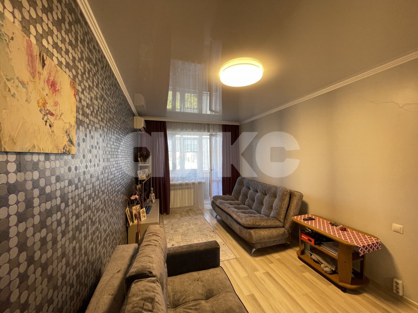 Фото №11: 1-комнатная квартира 39 м² - Горячий Ключ, мкр. Администрация, ул. Новонабережная, 1