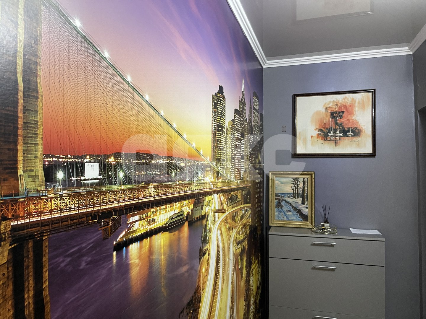 Фото №7: 1-комнатная квартира 39 м² - Горячий Ключ, мкр. Администрация, ул. Новонабережная, 1