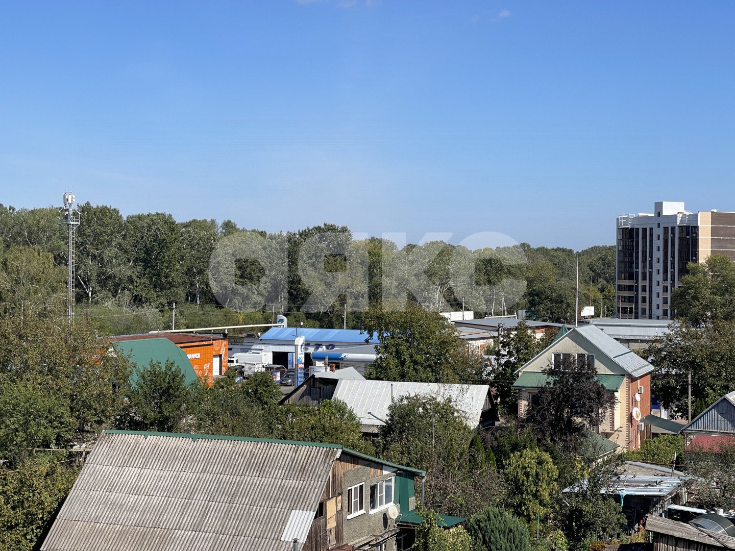 Фото №17: 1-комнатная квартира 39 м² - Горячий Ключ, мкр. Администрация, ул. Новонабережная, 1