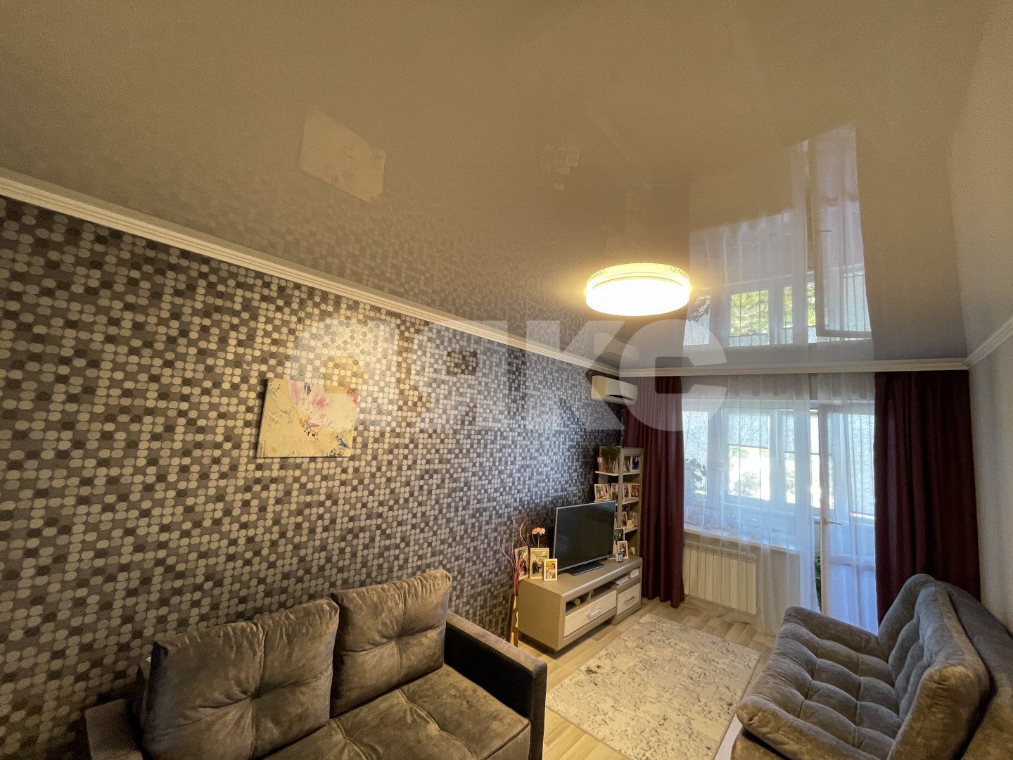 Фото №6: 1-комнатная квартира 39 м² - Горячий Ключ, мкр. Администрация, ул. Новонабережная, 1