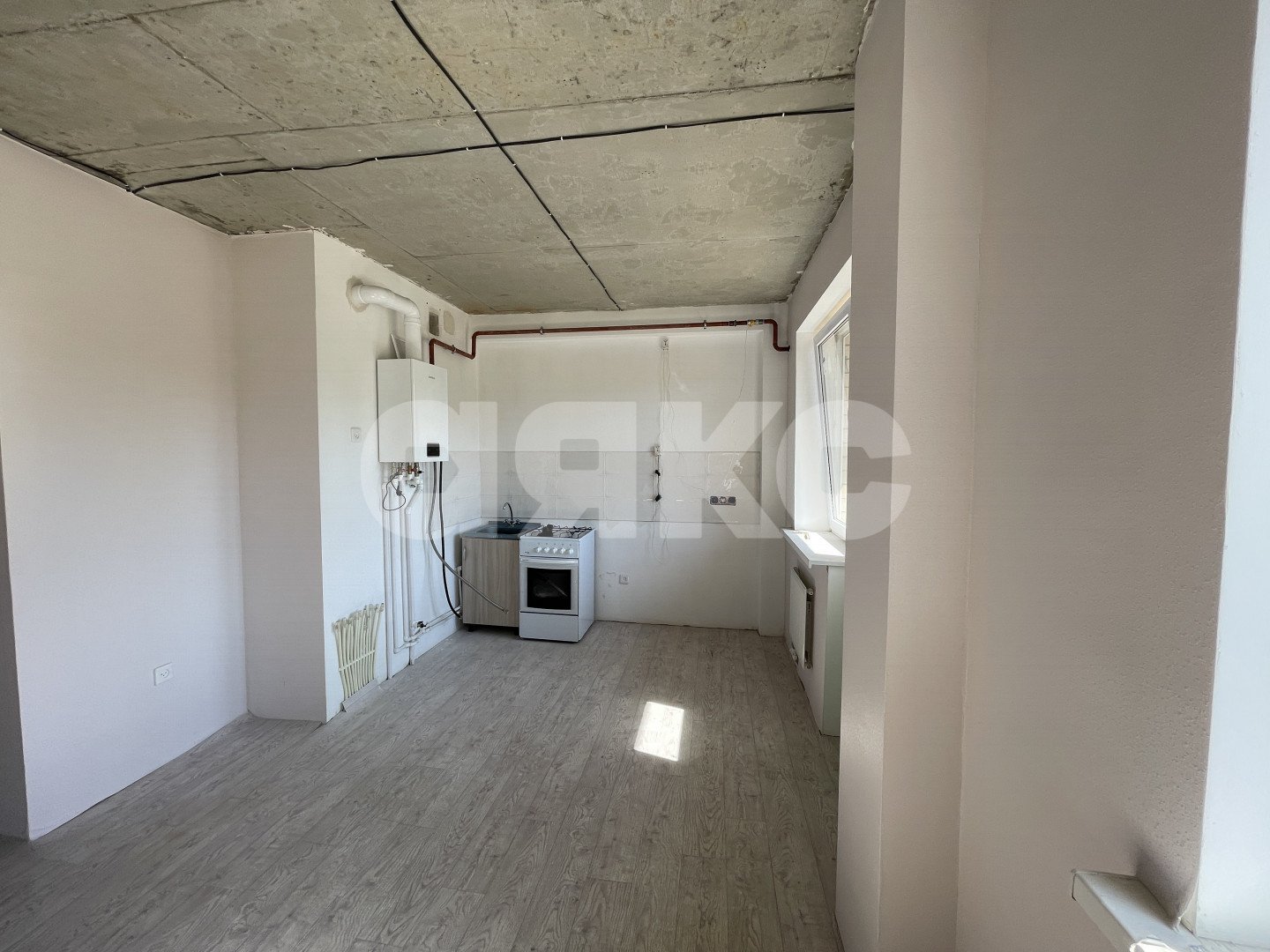 Фото №12: 2-комнатная квартира 61 м² - Горячий Ключ, мкр. Курортная Зона, ул. Ленина, 147А