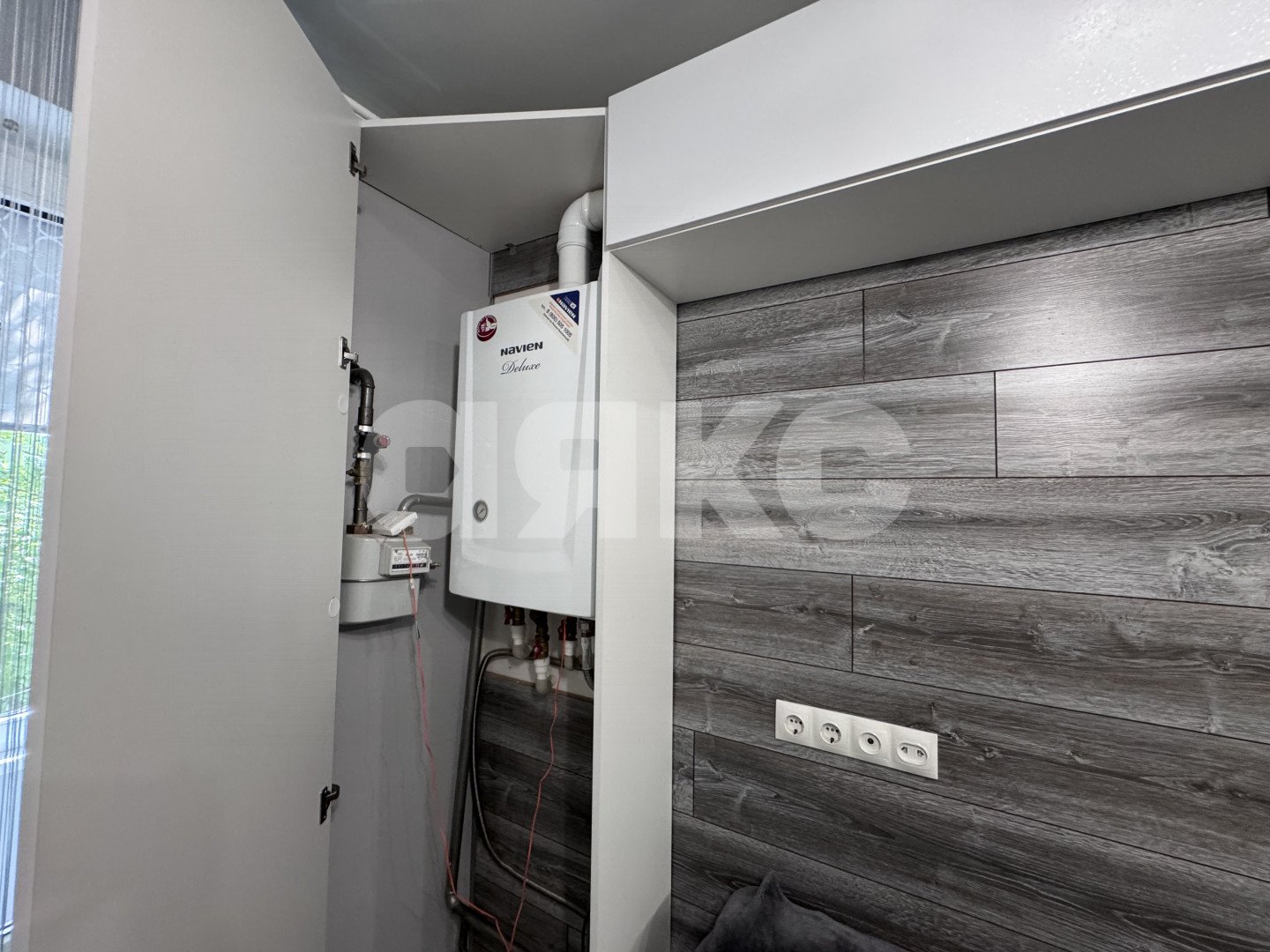 Фото №6: 2-комнатная квартира 47 м² - Горячий Ключ, Курортная Зона, мкр. Курортная Зона, ул. Мира, 17