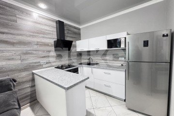 Фото №1: 2-комнатная квартира 47 м² - Горячий Ключ, мкр. Курортная Зона, ул. Мира, 17