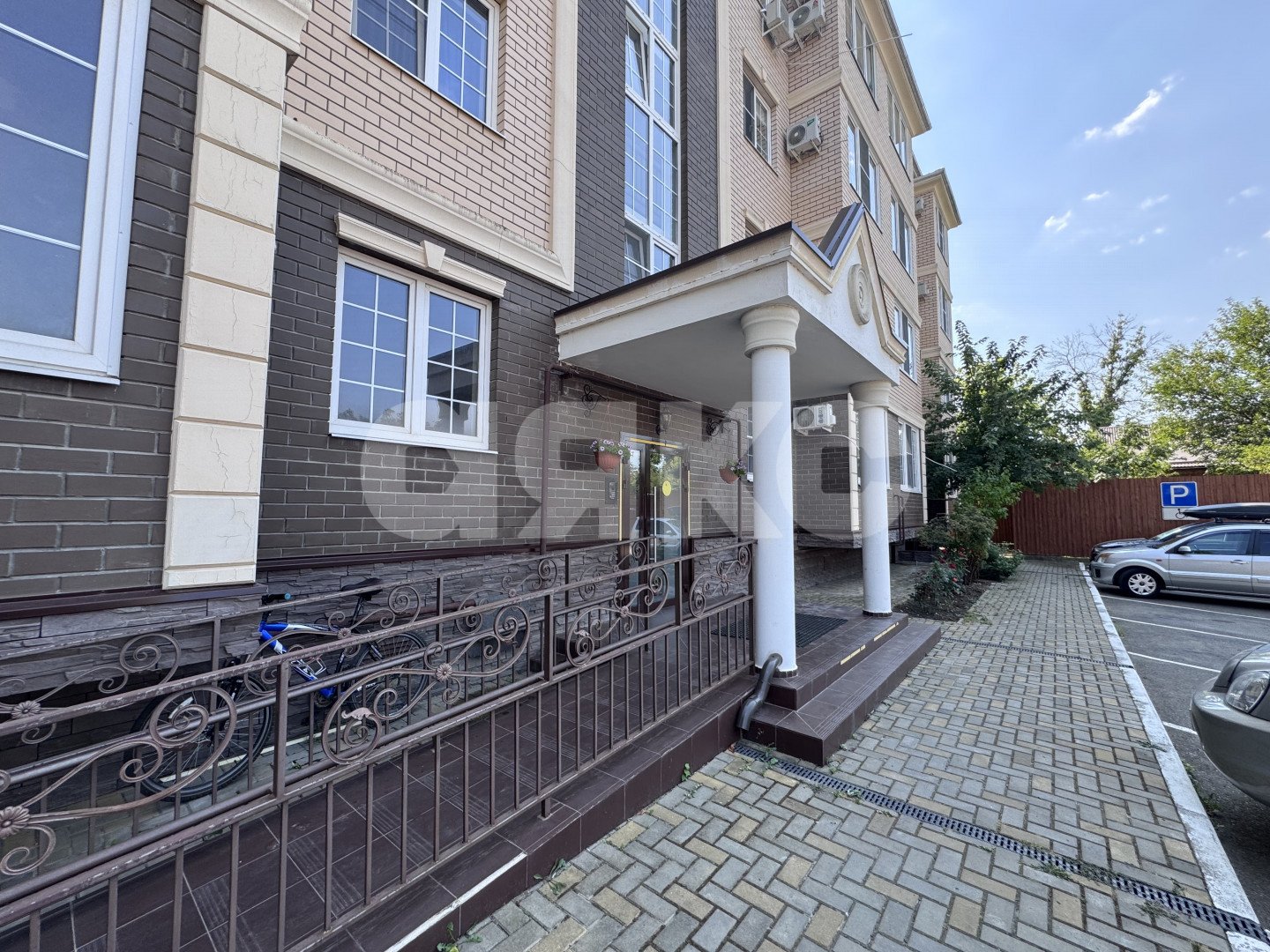 Фото №19: 2-комнатная квартира 47 м² - Горячий Ключ, Курортная Зона, мкр. Курортная Зона, ул. Мира, 17