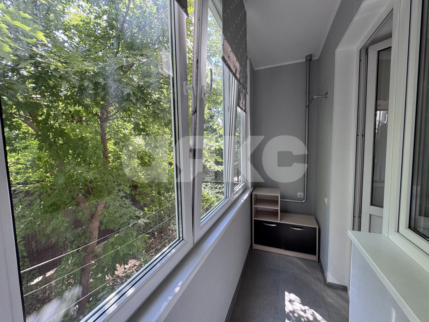 Фото №4: 2-комнатная квартира 47 м² - Горячий Ключ, Курортная Зона, мкр. Курортная Зона, ул. Мира, 17