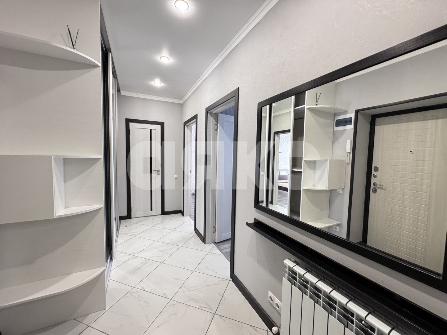 Фото №13: 2-комнатная квартира 47 м² - Горячий Ключ, Курортная Зона, мкр. Курортная Зона, ул. Мира, 17