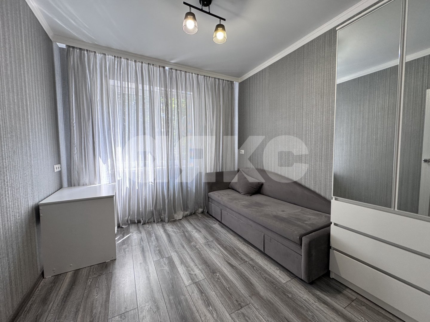 Фото №14: 2-комнатная квартира 47 м² - Горячий Ключ, Курортная Зона, мкр. Курортная Зона, ул. Мира, 17