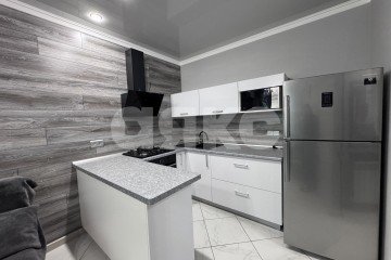 Фото №3: 2-комнатная квартира 47 м² - Горячий Ключ, мкр. Курортная Зона, ул. Мира, 17