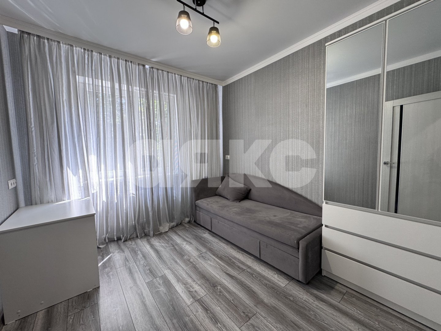 Фото №16: 2-комнатная квартира 47 м² - Горячий Ключ, Курортная Зона, мкр. Курортная Зона, ул. Мира, 17