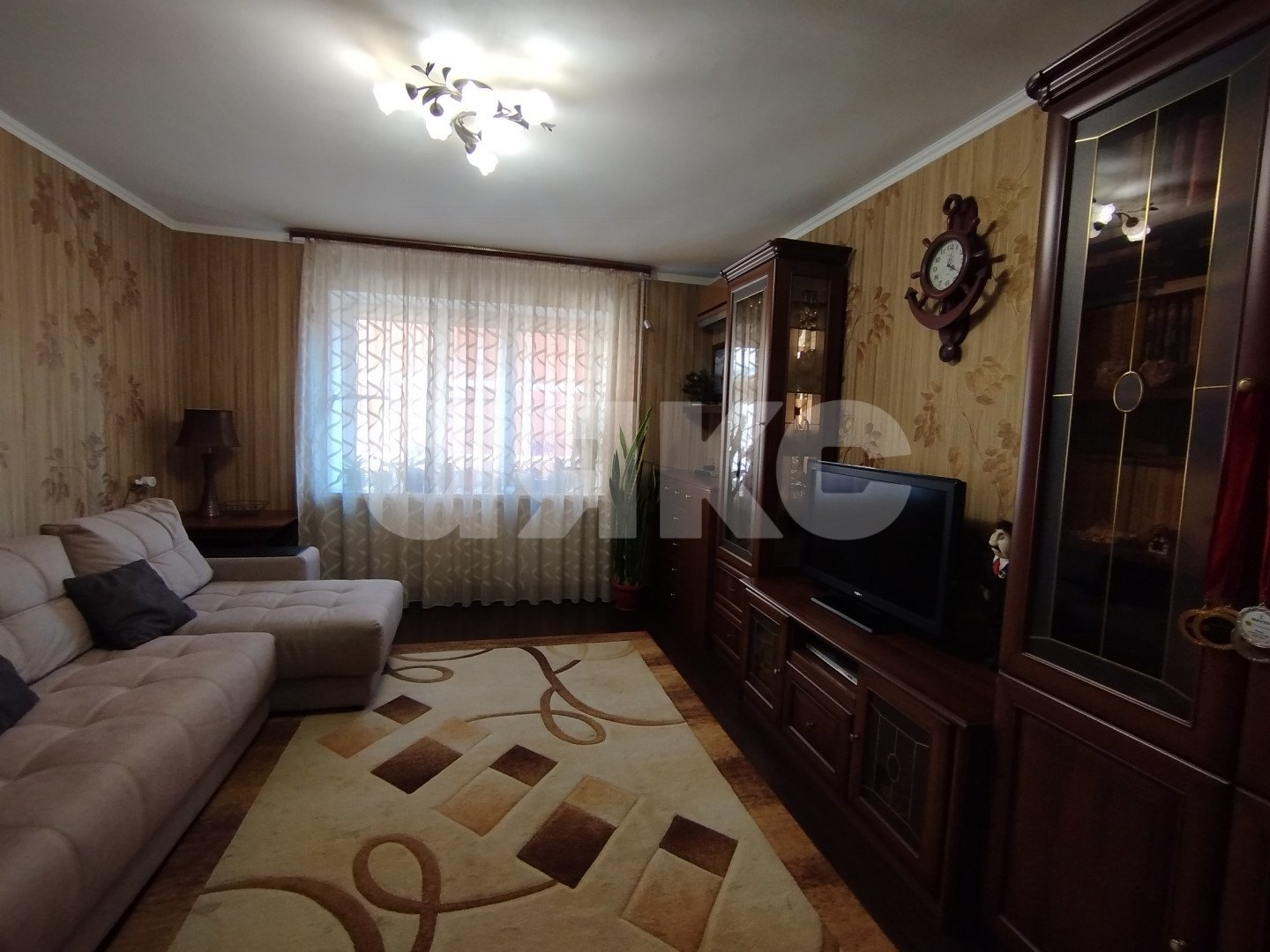 Фото №9: 3-комнатная квартира 72 м² - Горячий Ключ, мкр. Администрация, ул. Кириченко, 17к3