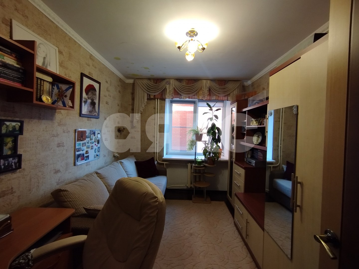 Фото №4: 3-комнатная квартира 72 м² - Горячий Ключ, мкр. Администрация, ул. Кириченко, 17к3