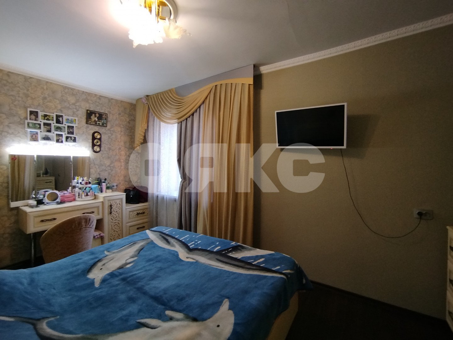 Фото №16: 3-комнатная квартира 72 м² - Горячий Ключ, мкр. Администрация, ул. Кириченко, 17к3