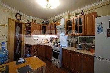 Фото №2: 3-комнатная квартира 72 м² - Горячий Ключ, мкр. Администрация, ул. Кириченко, 17к3