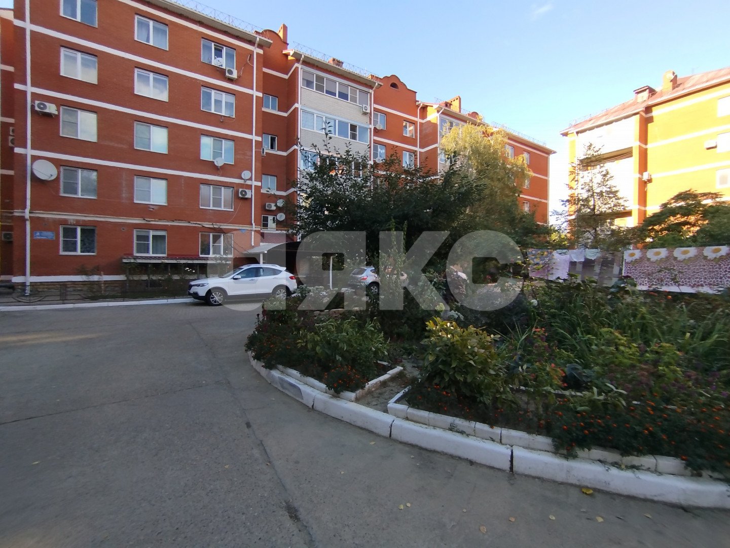 Фото №22: 3-комнатная квартира 72 м² - Горячий Ключ, мкр. Администрация, ул. Кириченко, 17к3