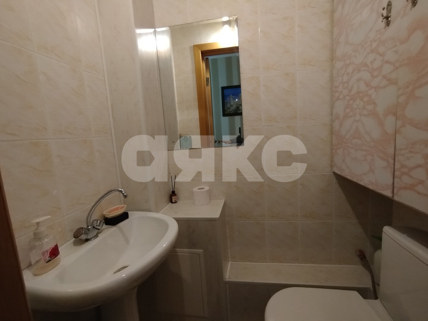 Фото №19: 3-комнатная квартира 72 м² - Горячий Ключ, мкр. Администрация, ул. Кириченко, 17к3