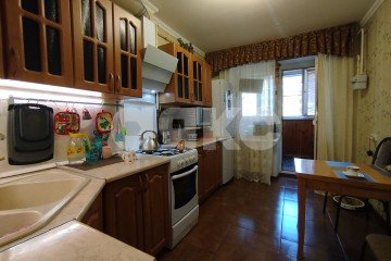 Фото №3: 3-комнатная квартира 72 м² - Горячий Ключ, мкр. Администрация, ул. Кириченко, 17к3