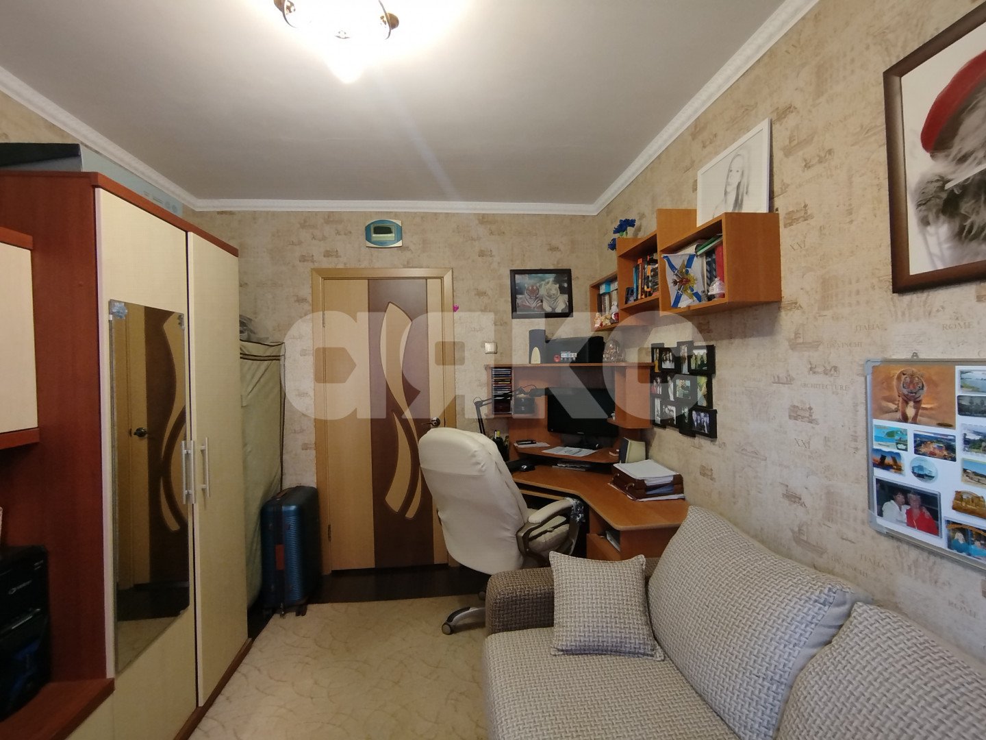 Фото №5: 3-комнатная квартира 72 м² - Горячий Ключ, мкр. Администрация, ул. Кириченко, 17к3